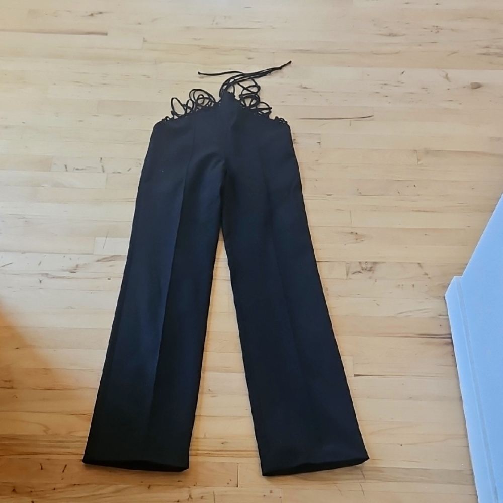 Amazing Alexandre Alkalkatsishvili Pants